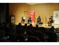 Bağcılar'da Kültür Sanat Sezonu Türk&yunan Ezgileriyle Başlıyor