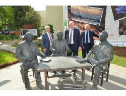 Almanya Büyükelçisi Pohl: Çukurova’ya Önem Veriyoruz