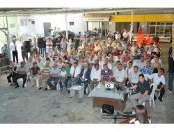 Büyüksaat Ve Çevresi Aslına Dönüyor