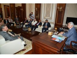 ÇUKUROVA’NIN KADERİ ORTAK