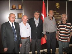 YILIN AHİLERİ ÖDÜLLENDİRİLDİ