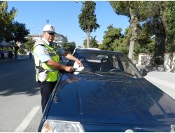 Burdur’da Tek Yönlü Caddelerde Sola Park Yasaklandı