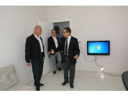 Muğla'nın 41. 112 İstasyonu Fethiye'de Açıldı