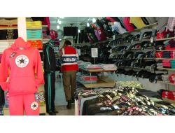 Ölüdeniz'deki İş Yerlerine Taklit Ürün Denetimi