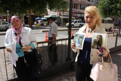 Eski eşim kızımı zorla alıkoyuyor