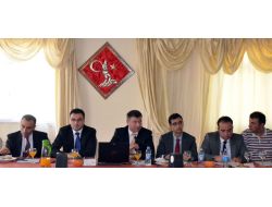 Cizre'de Etkin, Adil Ve Hızlı Bir Soruşturma İçin İzlenecek Yöntem Anlatıldı