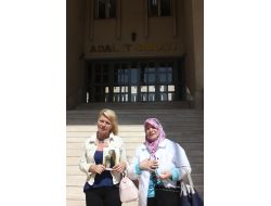 Ayrıldığı Kocasının, Kızını Kaçırdığını İddia Eden Kadın Suç Duyurusunda Bulundu