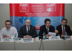 Cebıt’te ‘fatih’ Projesine Özel Bölüm Ayrıldı