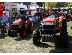 Bursa Tarım Fuarı Açıldı