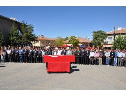 Yozgatlılar Şehitlerini Dualarla Son Yolculuğuna Uğurladı