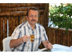 Sarp Sınır Kapısı’nda Türk Çayı Satılacak