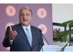 Mhp Grup Başkanvekili Vural: Teröre Karşı Milli Duruş Oluşturulamıyor