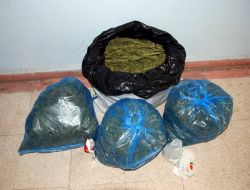 Gaziantep'te Uyuşturucu Operasyonu