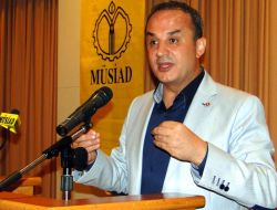 Müsiad Üyeleri Şehir Dönüşümü Konferansında Buluştu