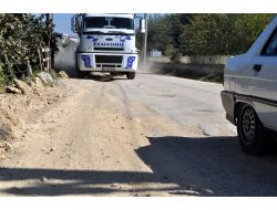 Akçakoca'da Meslek Yüksekokulu Yolu İlgi Bekliyor