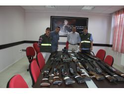 Diyarbakır’da Teknolojik Tuzak Kuran Avcılara Yasal Yaptırım