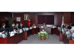 Tunuslu Heyet, Gaziantep'te Yatırım Ve İşbirliği Olanaklarını Araştırıyor