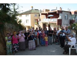 Zonguldak'ta Su Deposu Görüntüsü Verilen Baz İstasyonu Tepkiye Neden Oldu
