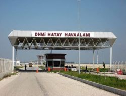Suriye İle Vize Muafiyeti Hatay Havaalanı'nın Cazibesini Artırdı!