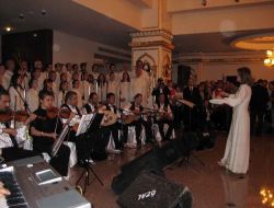 Medeniyetler Korosu Brüksel'de Konser Verecek