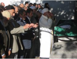 Eski Horasan Müftüsü'nün Oğlu Belet, Hakk'a Yürüdü