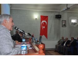 Etb, Gıda Tarım Ve Hayvancılık Toplantısına Ev Sahipliği Yaptı