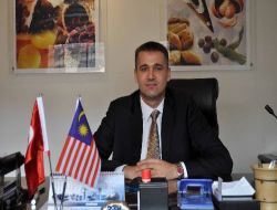 Malezyalı İşadamları Ticaret İçin Türkiye'ye Yönlendiriliyor
