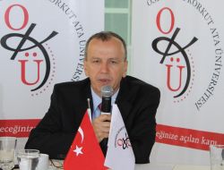 Rektör Prof. Dr. Büyükalaca: Modern Bir Üniversite İle Aynı Düzeydeyiz