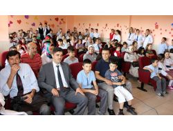 Kızılırmak Koleji’nde Sertifika Sevinci