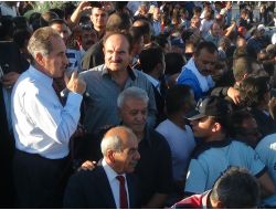 Bozkırın Tezenesi Sevgi Seliyle Son Yolculuğuna Uğurlandı