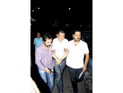 O Gazete Patronu Yakalandı