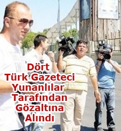 Gazeteciler O Anları Anlattı!.