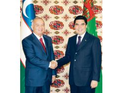 Özbek Lider Kerimov, Türkmenistan’ı Ziyaret Edecek