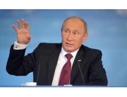 “batı, Putin’e Karşı Kaybediyor”