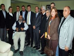 Ak Parti İl Başkanı Kabak, Engellilere İki Projede Destek Verecek
