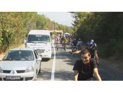 Pedallar Milli Parkta Dönecek