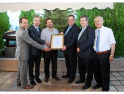 Avrupalı Hastalar Denizli’nin Termal Sularında Tedavi Olacak