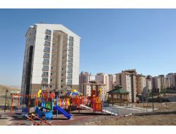 Başkent'in Yeni Uydu Kenti Yapracık’ta Konutlar Teslim Ediliyor