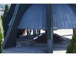 Özal’ın Mezarında İnceleme Yapılıyor