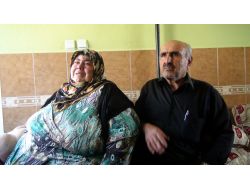 Fazla Kiloları Nedeniyle Hayata Küsen Kadın, Yardım Bekliyor