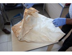 Yolcu Otobüsünde 9 Kilogram Eroin Ele Geçirildi