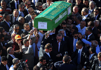 Neşet Ertaş'ı uğurladık!..