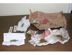 Nevşehir’de Uyuşturucu Operasyonu