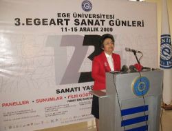 Ege Üniversitesi Rektörü Yılmaz: Dekan Artunç'un İstifasını İstemedim