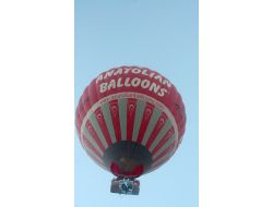 Kapadokya'yı Gezemeden Hayatını Kaybeden Sporcuyu Baloncular Unutmadı