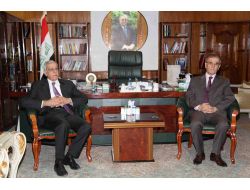 Ahmet Türk'ten Kerkük'e Sürpriz Ziyaret