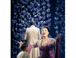 Samsun Devlet Opera Ve Balesi Perdeyi Japon Soprano İle Açıyor