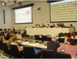 Başakşehir Belediyesi Birleşmiş Milletler’de Konuştu