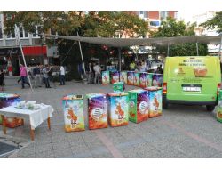 Balıkesir'de Her Gün Çöpe Atılan 20 Bin Ekmek Ekonomiye Kazandırılacak