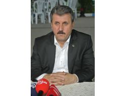 Destici: Terörle Mücadele Eğitimli Birliklerle Yapılmalı